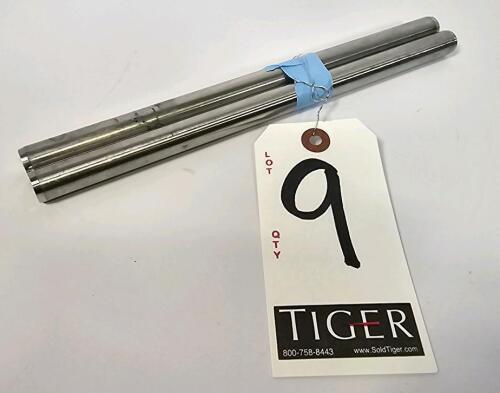 10" Rods