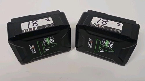 Anton Bauer Titon Micro 90 V-Mount Lithium-Ion Batteries