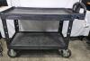 Rubbermaid Heavy Duty Utility Cart