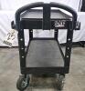 Rubbermaid Heavy Duty Utility Cart - 2