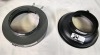Aputure 300 Series Fresnel 2X w/Aputure Carrying Case - 2