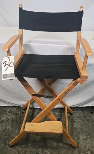 Directors Chair- Tall
