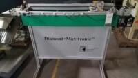 Diamond Kutronic Automatic Squeegee Sharpener