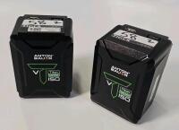 AB Titon Micro 150 V-Mount Lithium-Ion Batteries
