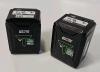 AB Titon Micro 150 V-Mount Lithium-Ion Batteries