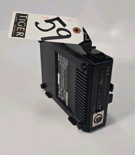 IDX VL-2 Plus 2 Bank Battery Charger