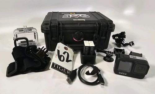 GoPro Hero 9 Black Cameras