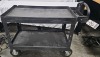Rubbermaid Heavy Duty Utility Cart