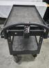 Rubbermaid Heavy Duty Utility Cart - 2