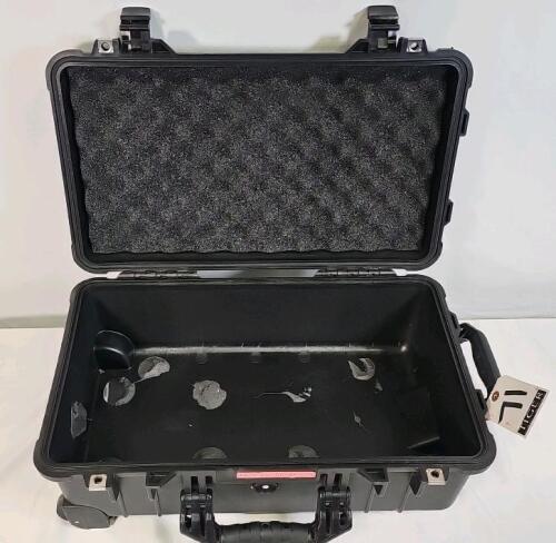 Pelican 1510 AKS case