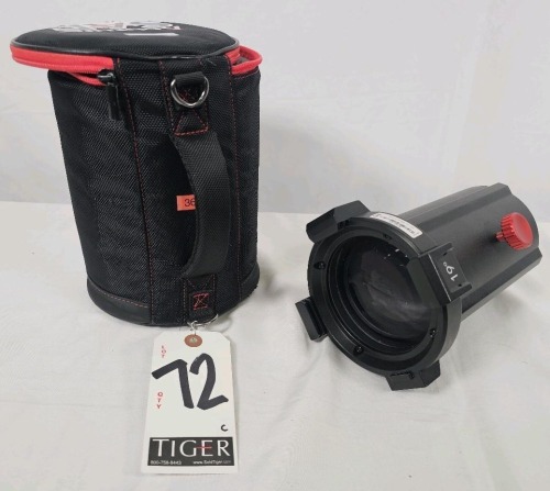 Aputure Spotlight 19&deg; Lens w/Aputure Lens Bag