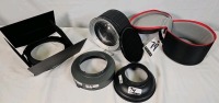 Aputure 300 Series Fresnel 2X w/Aputure Carrying Case