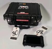 SmallHD 502 Bright HDMI & SDI On Board Monitor w/Pelican 1400 Case