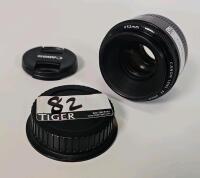 Canon 50mm f/1.8 II Prime Lens