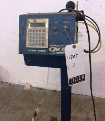 M&R Kool Mist Automatic Cool Down Unit