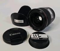 Canon 24mm T/1.4 Series II Prime Lens