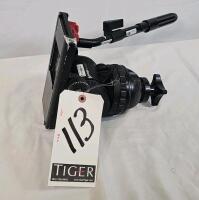Sachtler Video20 SB Tripod Fluid Head