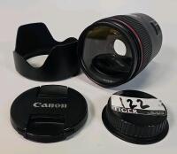 Canon 35mm f/1.4 L II Series Prime Lens