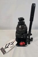 Sachtler Video20 SB Tripod Fluid Head