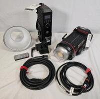 Aputure 300D II Daylight LED Light Kit