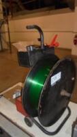 Gerrard Strapping Cart W/ Hand Tools