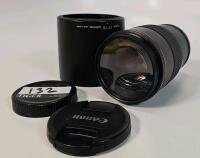 Canon 100mm f/2.8 Macro L Series Prime Lens