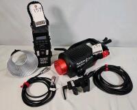 Aputure Light Storm 600D LED Light Kit