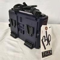 IDX VL-2 Plus 2 Bank Battery Charger