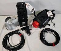 Aputure LS 600d Pro Light Storm LED Light Kit