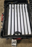 Astera Helios Film Lighting 2' Tubes- Wireless LED w/Case