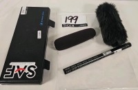 Sennheiser ME-66 Shotgun Mic