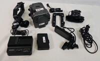 Sony FX6 Full-Frame Cinema Digital Camera