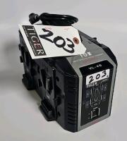 IDX VL-4S 4 Bank Battery Charger