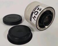 Canon 2x EF Extender II (Teleconverter)