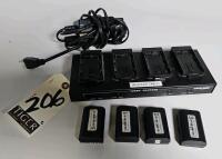 Dolgin TC40 Turbo Battery Charger
