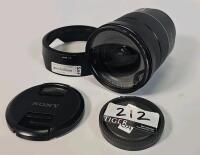 Sony Vario-Tessar T* FE 16-35mm f/4 ZA OSS Lens
