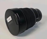 Sony FE 12-24mm f/4 G E-Mount Lens