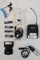 Sennheiser G3 EK100 Wireless Transmitter w/Microphone