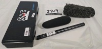 Sennheiser ME-66 Shotgun Mic