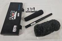 Sennheiser ME-66 Shotgun Mic