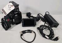 Canon C500 Mark II Digital Camera