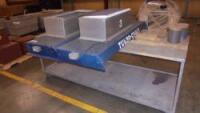 Lot (2) Turbo- Cooler Vents