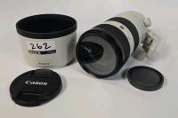 Sony FE 70-200mm F2.8 GM OSS II Lens