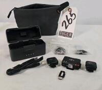 DJI Mic 2 Compact Wireless Microphone System