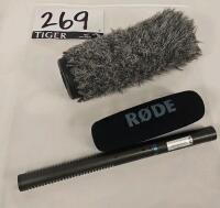 Audio-Technica AT897 - Short Condenser Shotgun Mic
