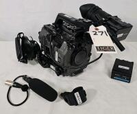 Sony PXW-FX9 XDCAM Full Frame Digital Camera