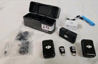 DJI Mic 2 Compact Wireless Microphone System for Camera & Smartphone
