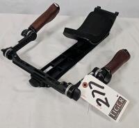 Wooden Camera Shoulder Rig V3