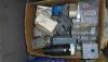 Lot Consisting of Electrical Outlet Covers and Fluorescent Bulbs - 2