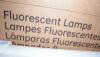 Lot Consisting of Electrical Outlet Covers and Fluorescent Bulbs - 6